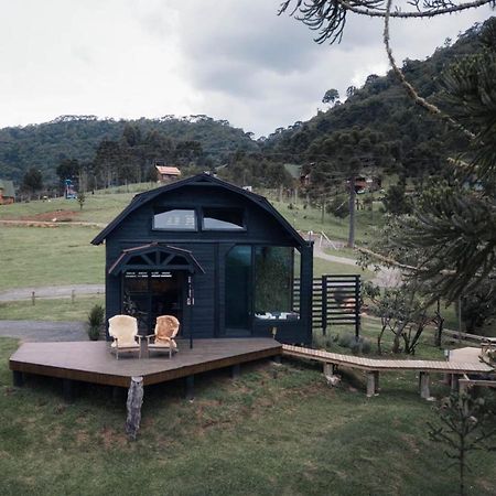 Cabana Estilo Celeiro Em Urubici Extérieur photo