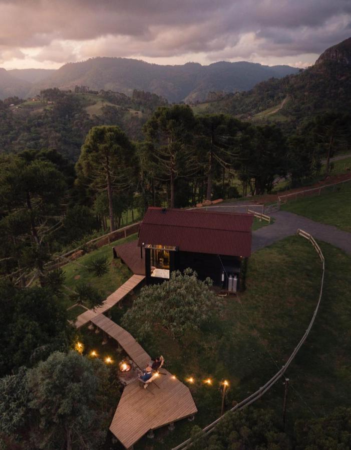 Cabana Estilo Celeiro Em Urubici Extérieur photo